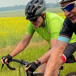 Fundraising Page: Greg Eberhart